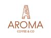 Aroma Coffee & Co. logo